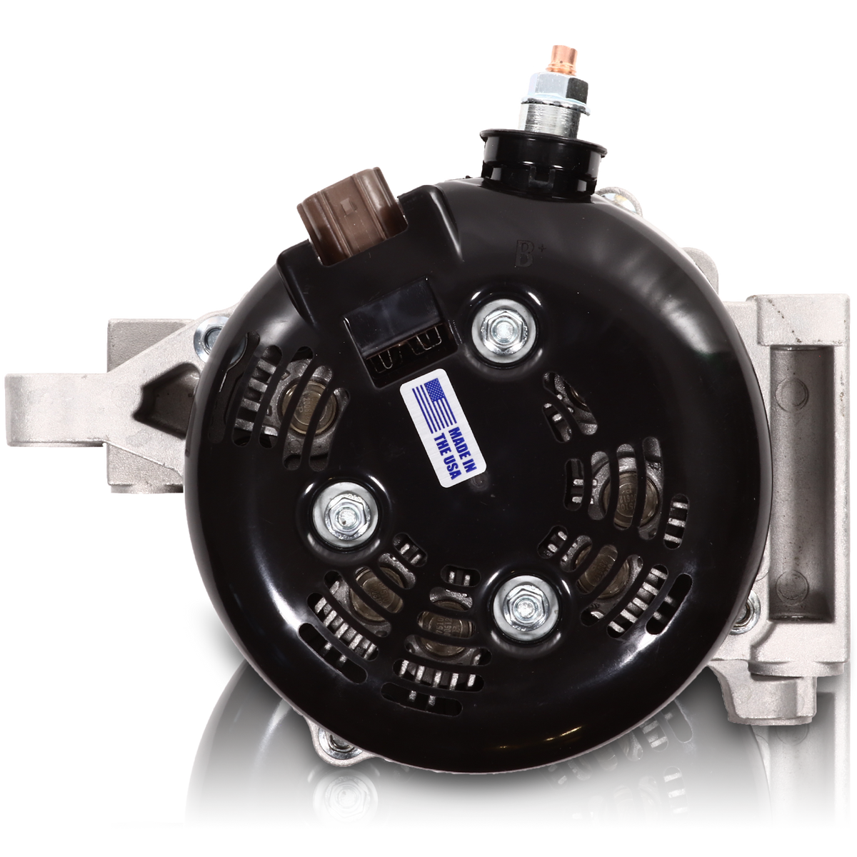 Mechman 240 Amp S Series Alternator 2008-2022 Lexus LX570 / GS460 / Toyota Land Cruiser