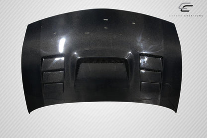 2006-2011 Honda Civic Carbon Creations Supremo Carbon Fiber Hood