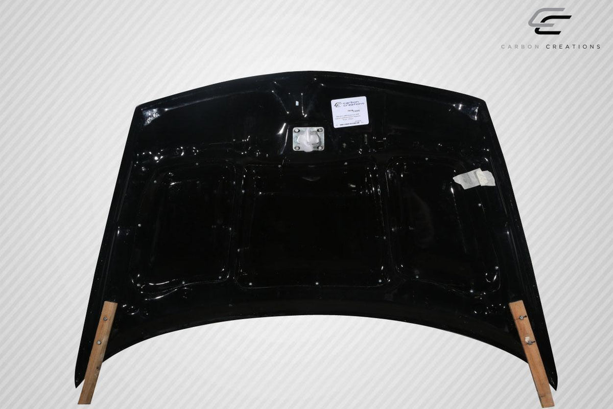 2006-2011 Honda Civic Carbon Creations Supremo Carbon Fiber Hood