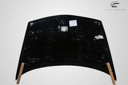 2006-2011 Honda Civic Carbon Creations Supremo Carbon Fiber Hood