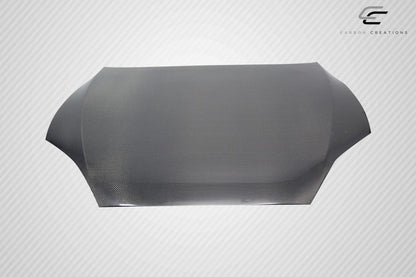2016-2021 Tesla Model S Carbon Creations OEM Look Carbon Fiber Hood