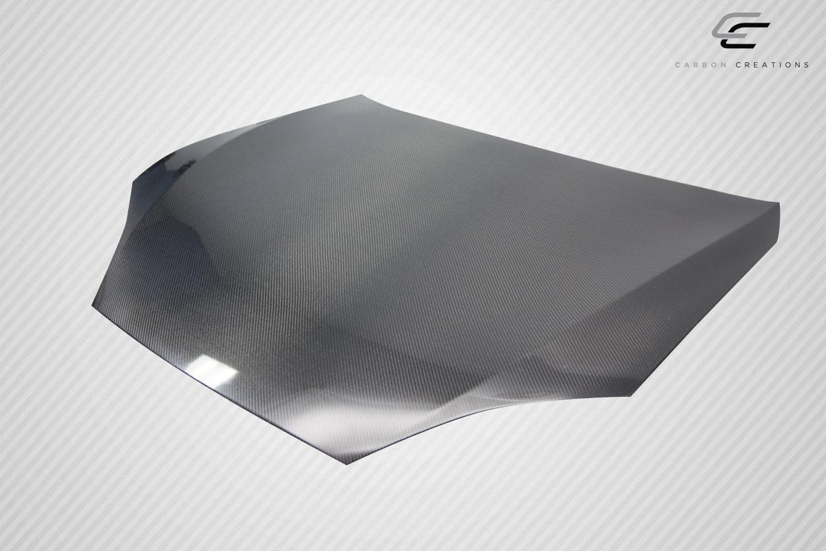 2016-2021 Tesla Model S Carbon Creations OEM Look Carbon Fiber Hood