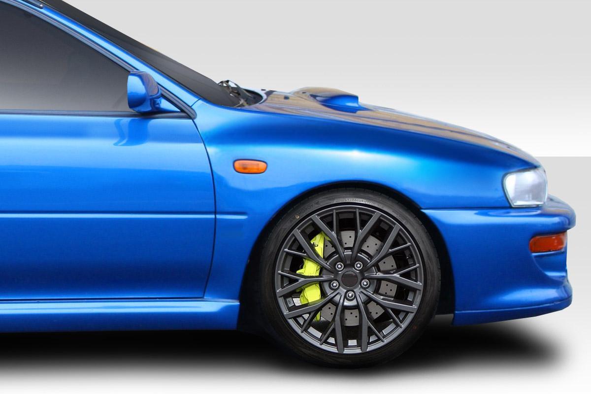 1993-2001 Subaru Impreza Duraflex 22B Look Fender Flare