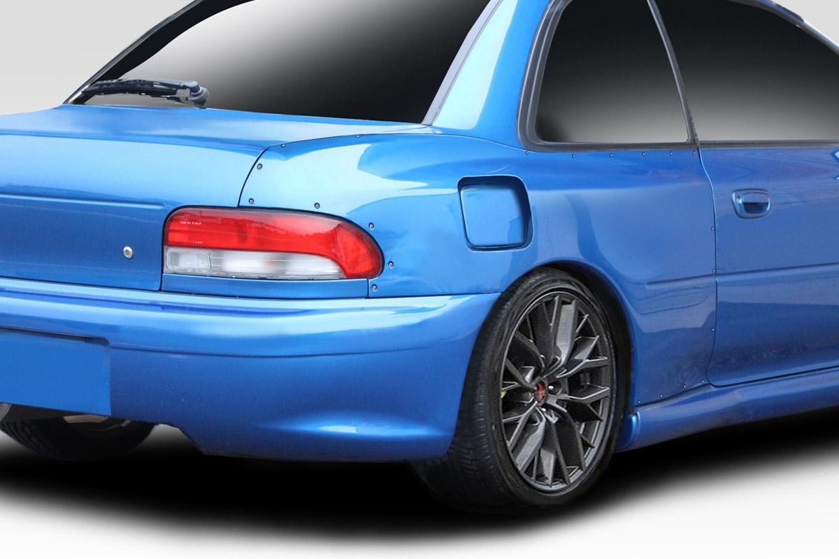 1993-2001 Subaru Impreza Duraflex 22B Look Fender Flare
