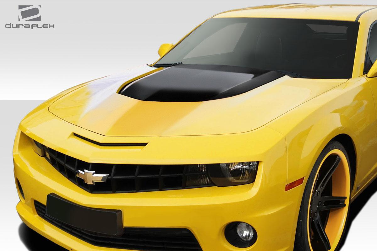 2010-2015 Chevrolet Camaro Duraflex ZL1 Version 2 Hood