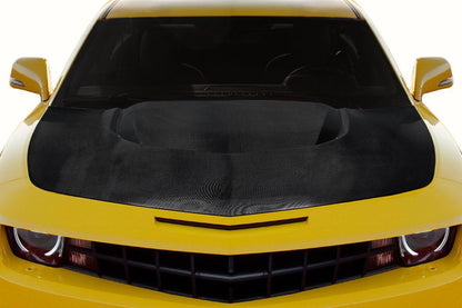 2010-2015 Chevrolet Camaro Carbon Creations ZL1 Version 2 Carbon Fiber Hood