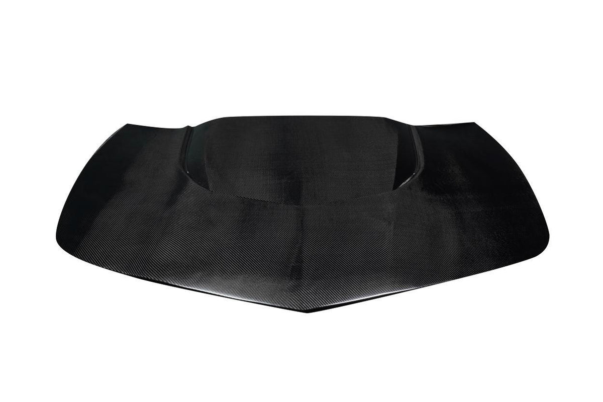 2010-2015 Chevrolet Camaro Carbon Creations ZL1 Version 2 Carbon Fiber Hood