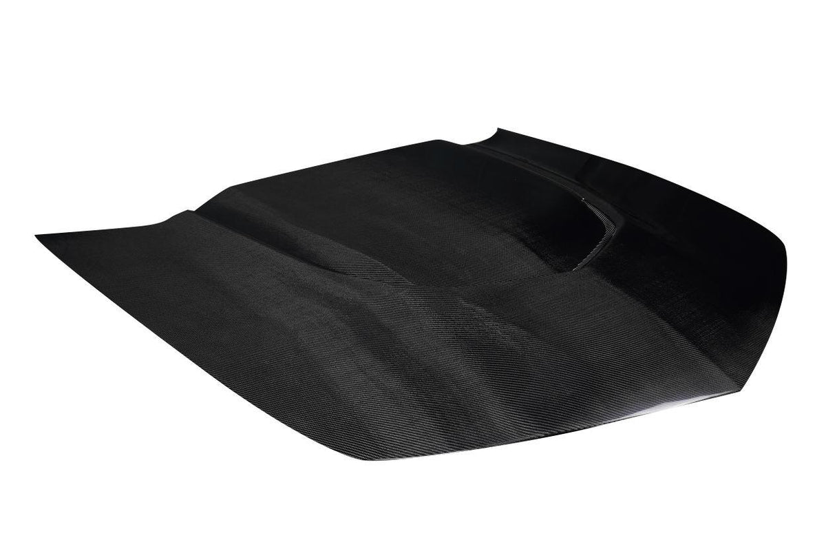 2010-2015 Chevrolet Camaro Carbon Creations ZL1 Version 2 Carbon Fiber Hood