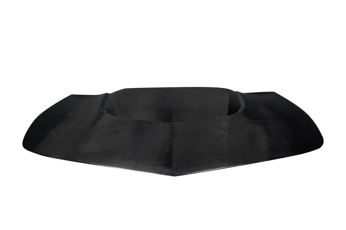 2010-2015 Chevrolet Camaro Carbon Creations ZL1 Version 2 Carbon Fiber Hood