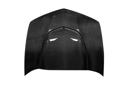 2010-2015 Chevrolet Camaro Carbon Creations ZL1 Version 2 Carbon Fiber Hood