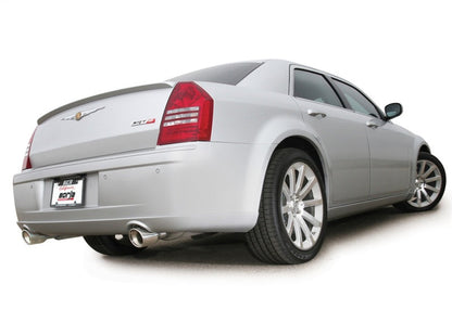 Borla 06-10 Dodge Charger SRT8 / 05-10 Chrysler 300 C SRT8 Aggressive ATAK Catback Exhaust 140407