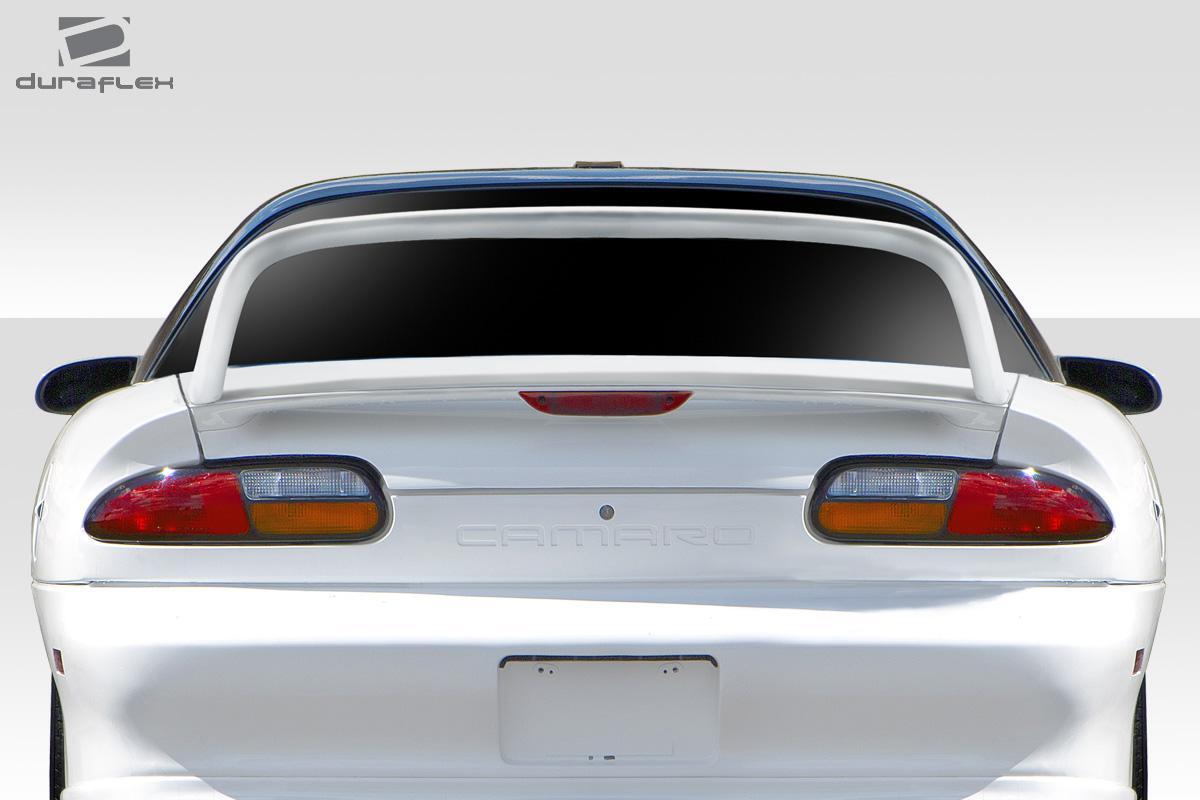 1993-2002 Chevrolet Camaro Duraflex Super High Rear Wing