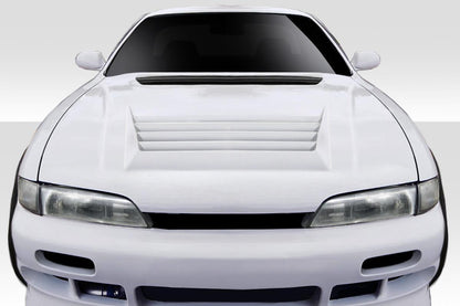 1995-1996 Nissan 240SX Duraflex D-Spec Hood