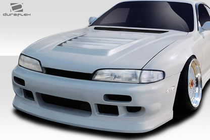 1995-1996 Nissan 240SX Duraflex D-Spec Hood