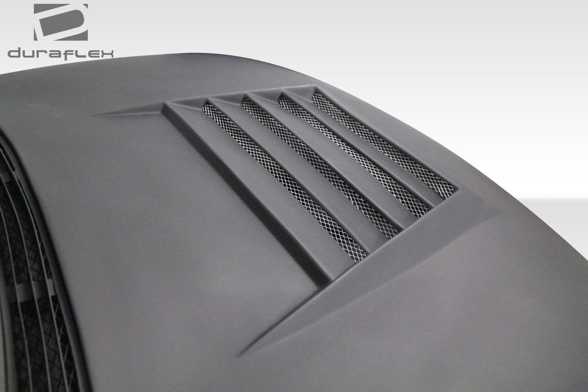 1995-1996 Nissan 240SX Duraflex D-Spec Hood