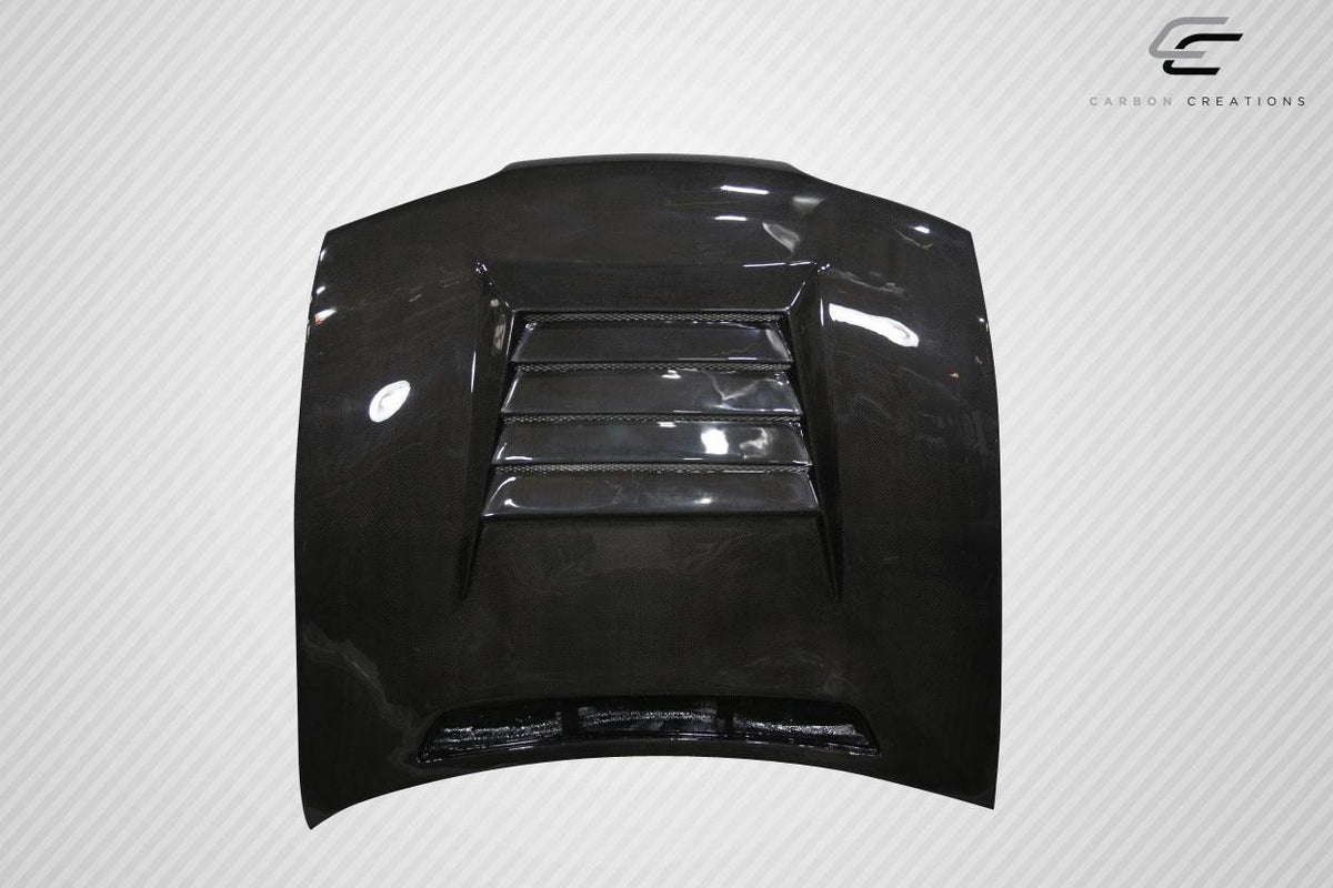1995-1996 Nissan 240SX Carbon Creations D-Spec Carbon Fiber Hood