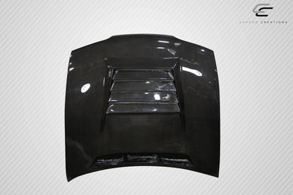 1995-1996 Nissan 240SX Carbon Creations D-Spec Carbon Fiber Hood