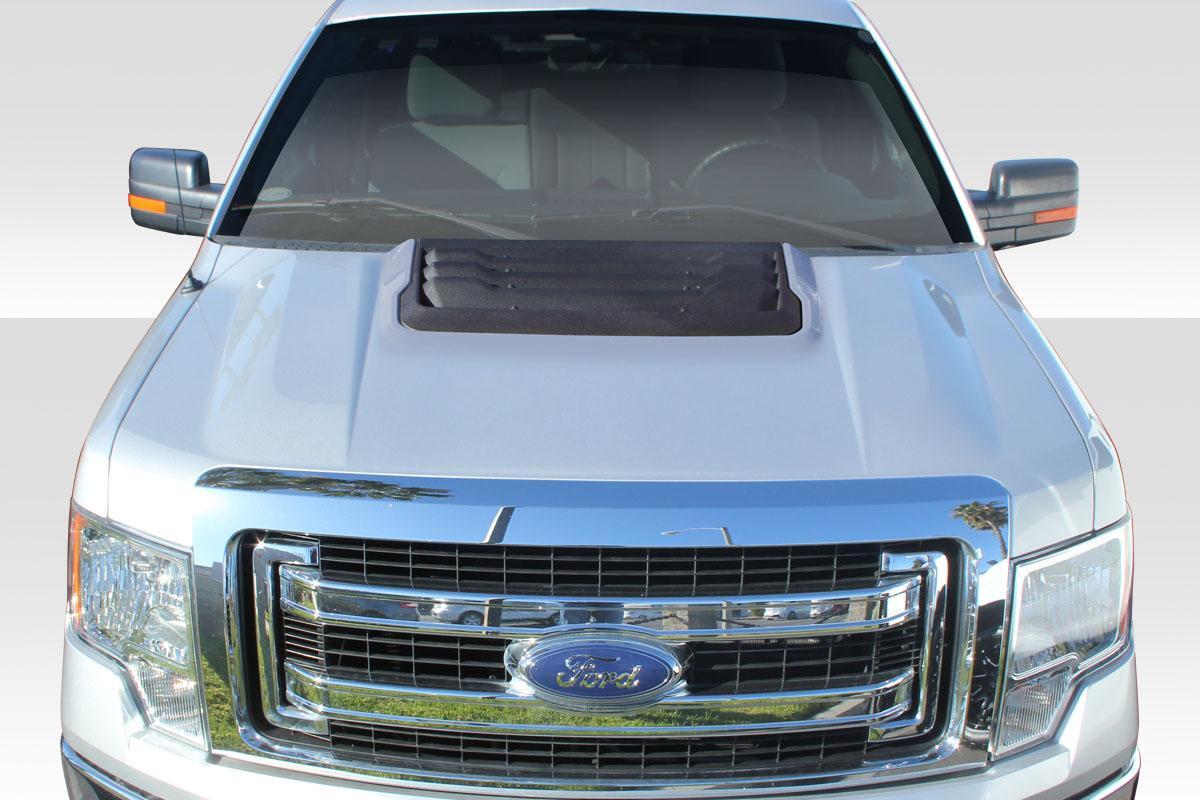 2009-2014 Ford F150 Duraflex Raptor Look Hood