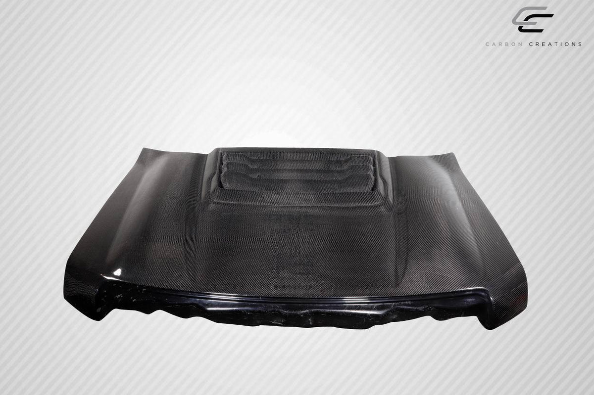 2009-2014 Ford F150 Carbon Creations Raptor Look Carbon Fiber Hood