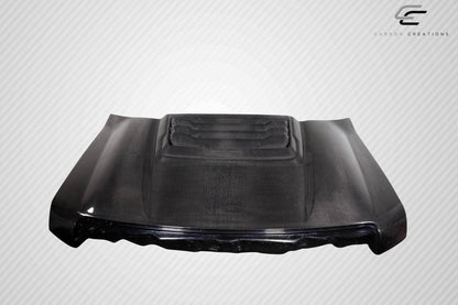2009-2014 Ford F150 Carbon Creations Raptor Look Carbon Fiber Hood
