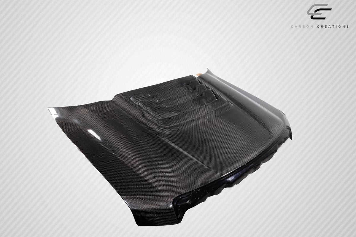 2009-2014 Ford F150 Carbon Creations Raptor Look Carbon Fiber Hood