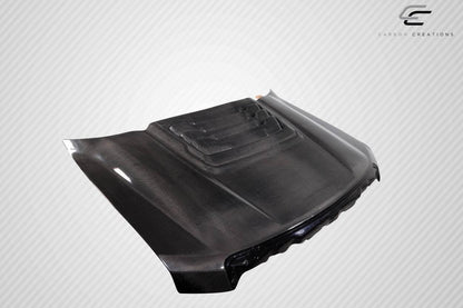 2009-2014 Ford F150 Carbon Creations Raptor Look Carbon Fiber Hood