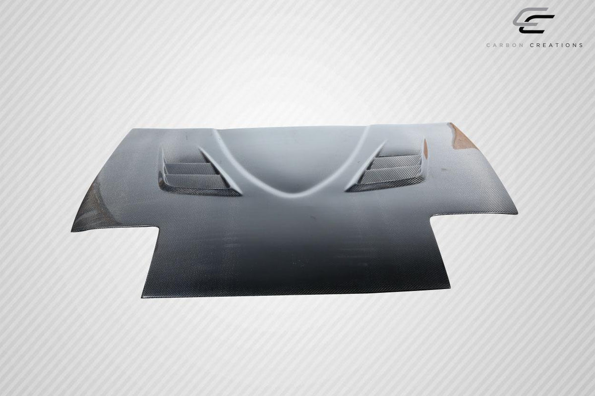 1990-1997 Mazda Miata Carbon Creations Venom Carbon Fiber Hood