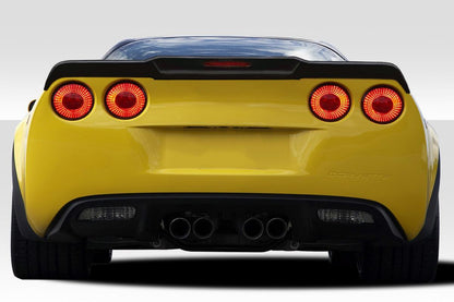 2005-2013 Chevrolet Corvette Duraflex Champ Rear Wing