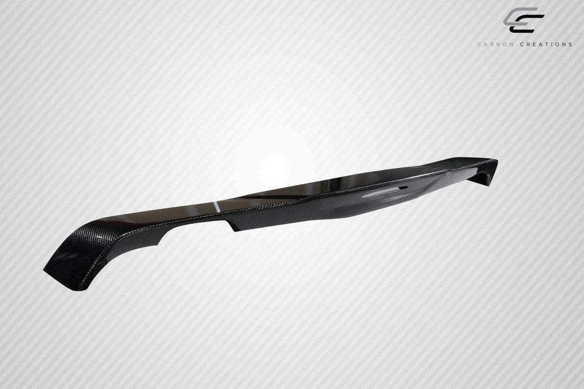 2005-2013 Chevrolet Corvette Carbon Creations Champ Carbon Fiber Rear Wing