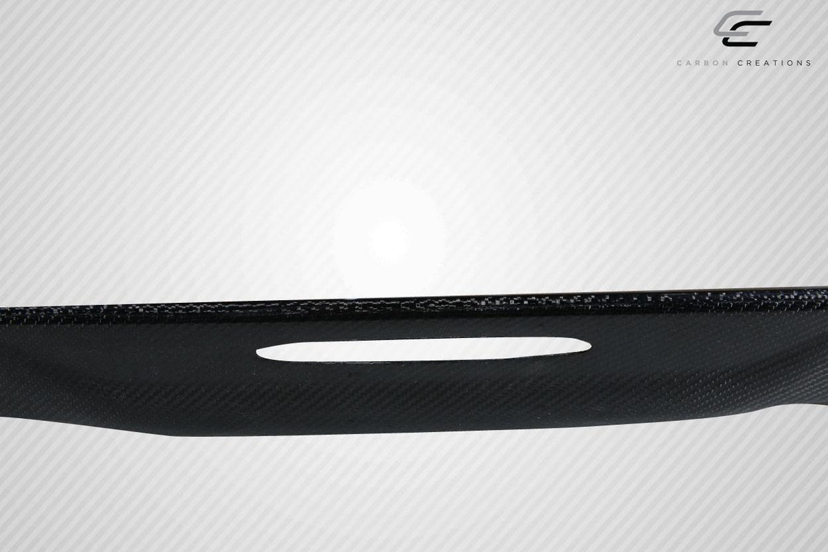 2005-2013 Chevrolet Corvette Carbon Creations Champ Carbon Fiber Rear Wing