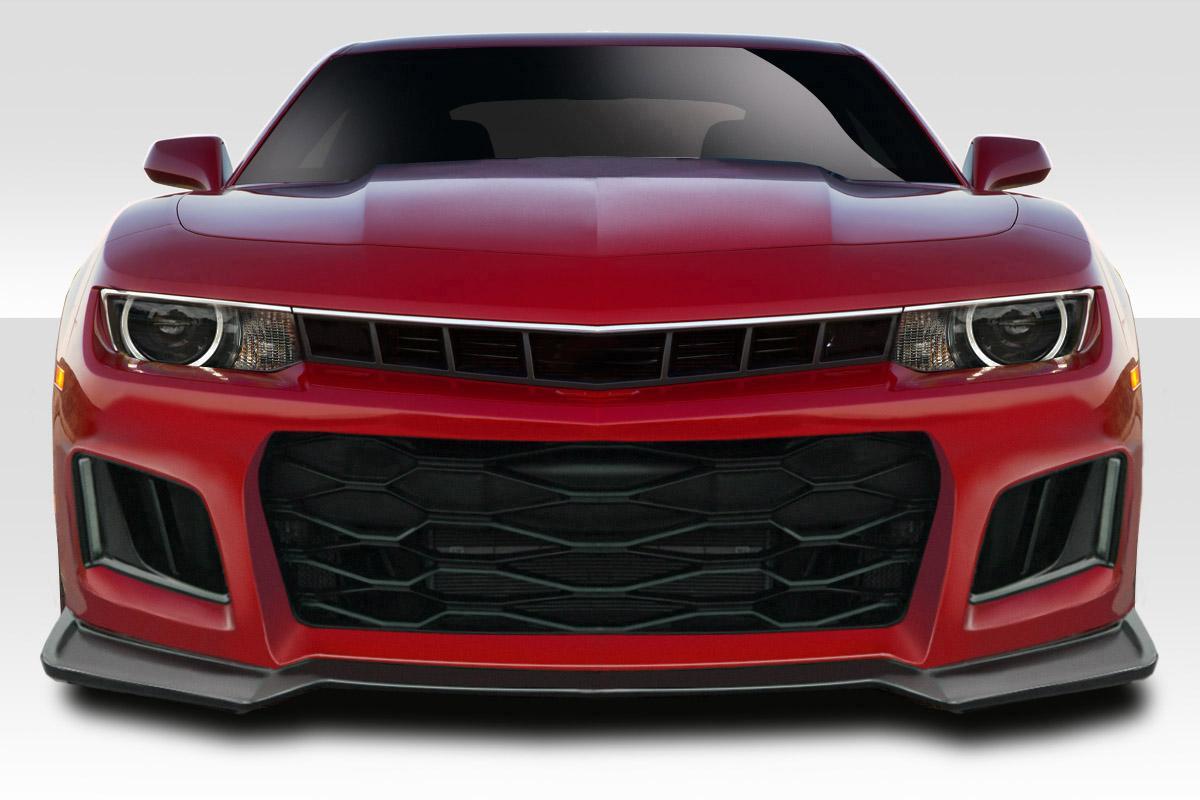 2010-2013 Chevrolet Camaro Duraflex ZL1 Version 2 Front Bumper