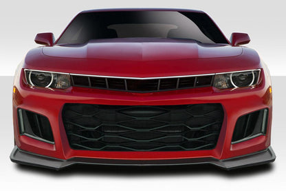 2010-2013 Chevrolet Camaro Duraflex ZL1 Version 2 Front Bumper