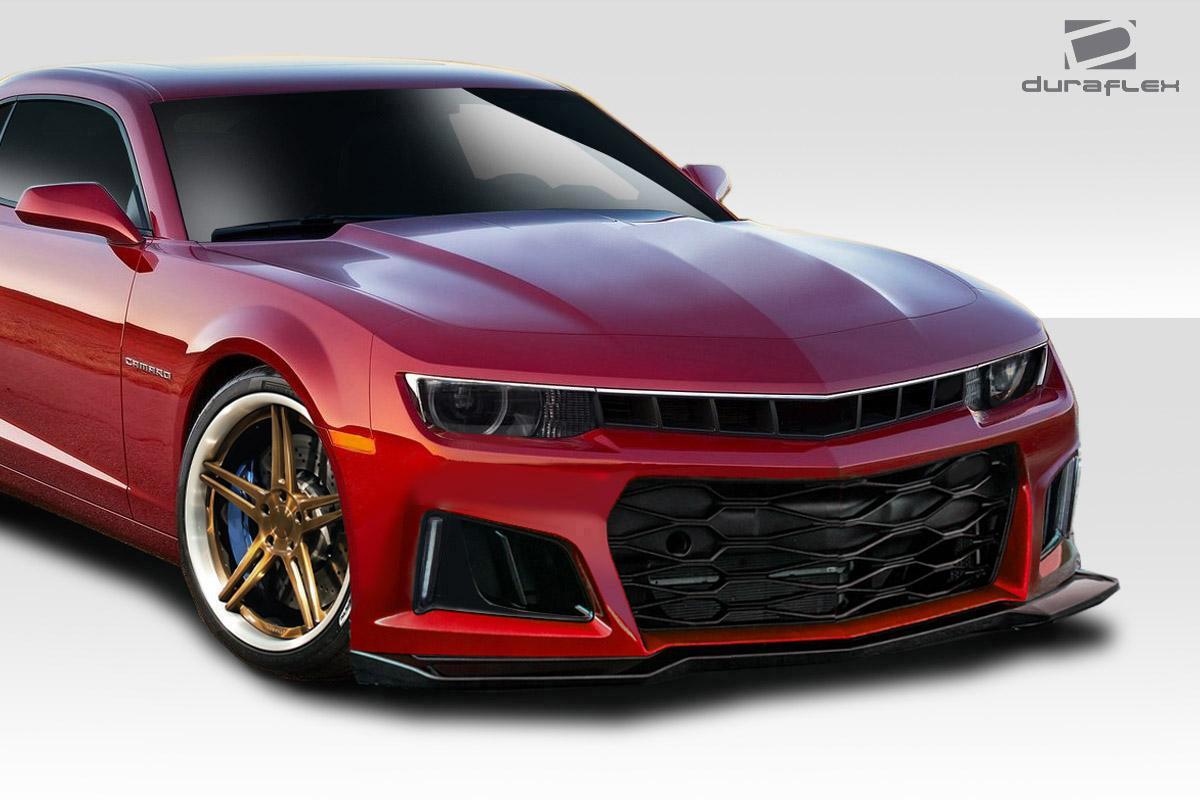 2010-2013 Chevrolet Camaro Duraflex ZL1 Version 2 Front Bumper