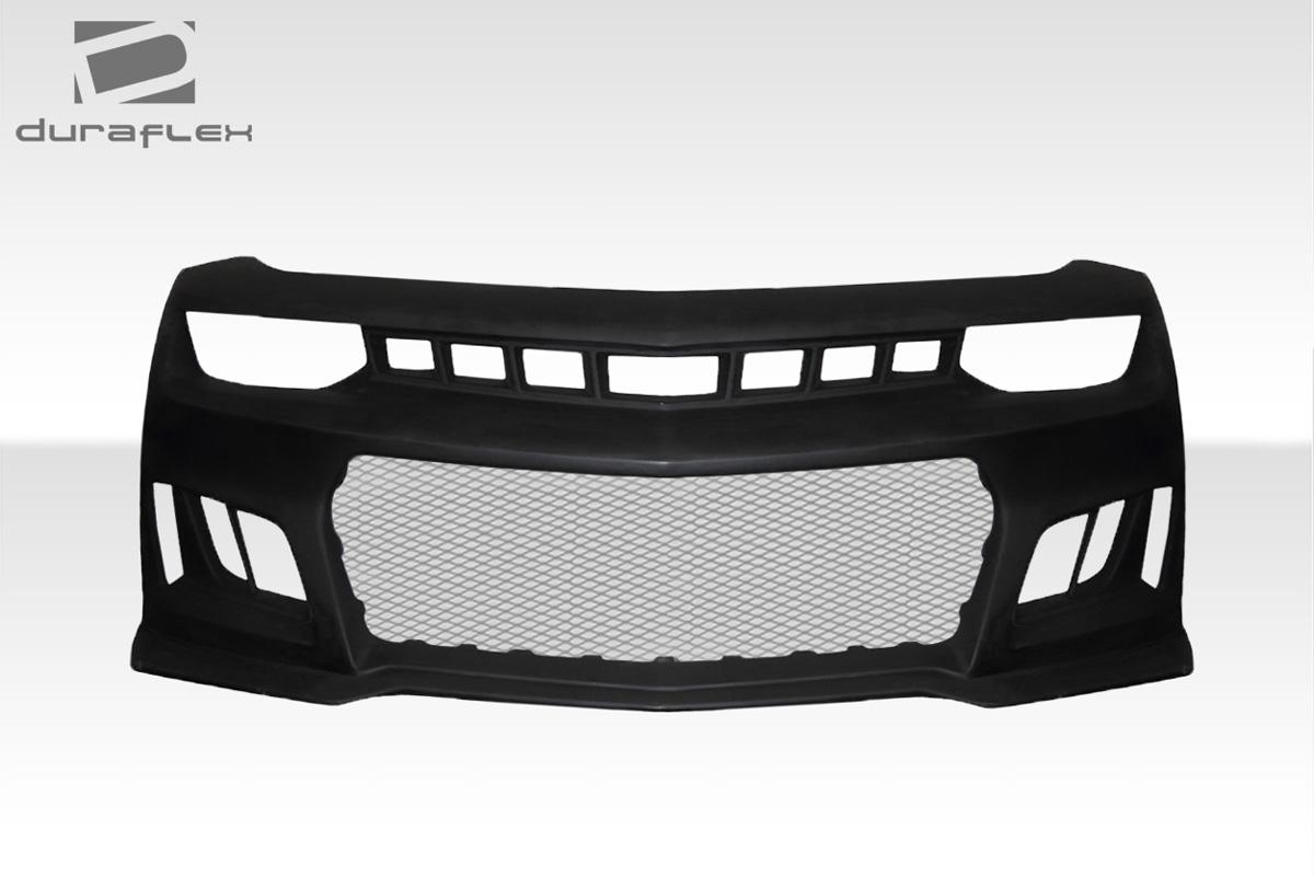 2010-2013 Chevrolet Camaro Duraflex ZL1 Version 2 Front Bumper