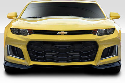2016-2018 Chevrolet Camaro Duraflex ZL1 Look Front Bumper