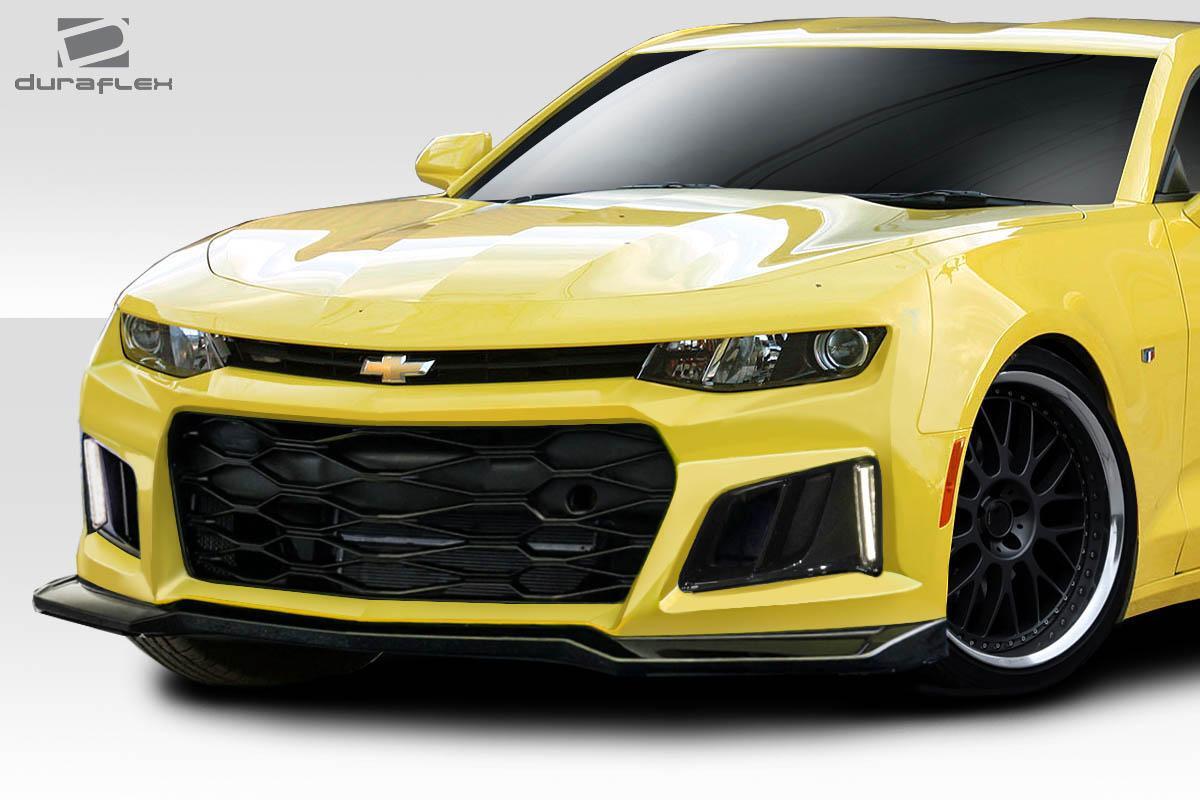 2016-2018 Chevrolet Camaro Duraflex ZL1 Look Front Bumper