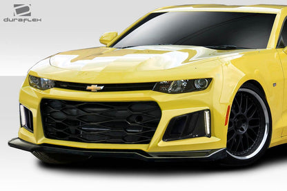 2016-2018 Chevrolet Camaro Duraflex ZL1 Look Front Bumper