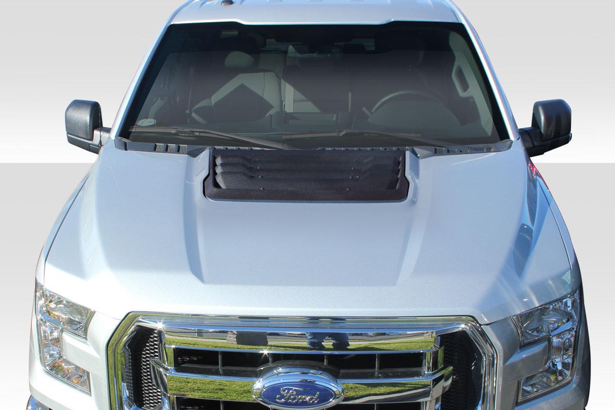 2015-2020 Ford F150 Duraflex Raptor Look Hood