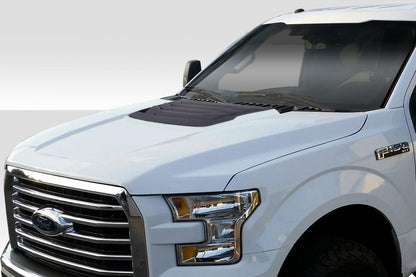 2015-2020 Ford F150 Duraflex Raptor Look Hood