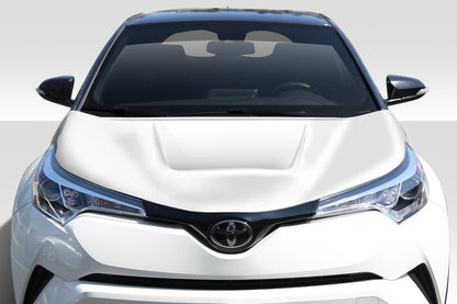 2018-2022 Toyota C-HR Duraflex Circuit Hood