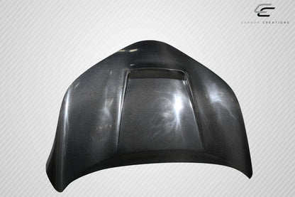 2018-2022 Toyota C-HR Duraflex Circuit Hood