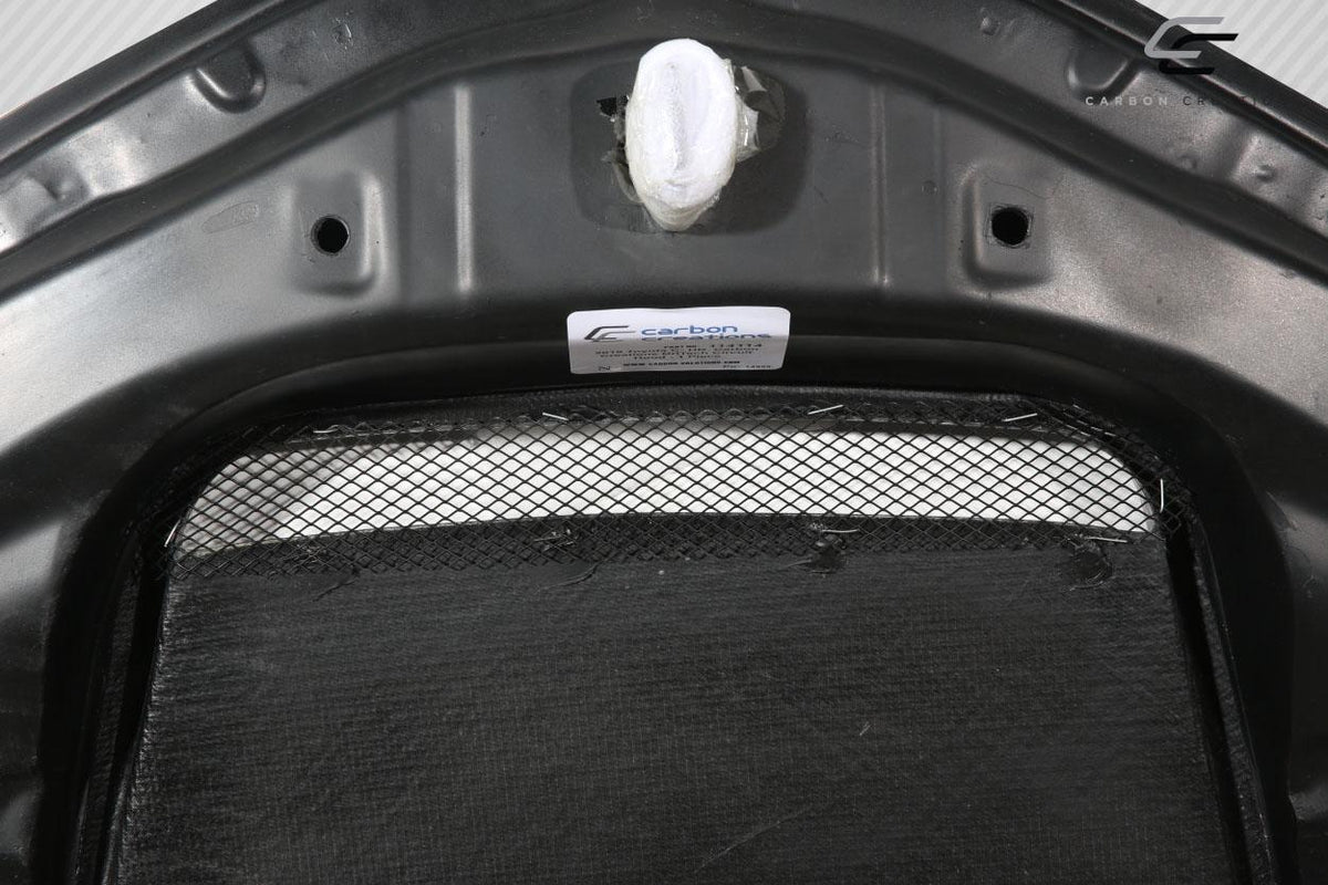 2018-2022 Toyota C-HR Duraflex Circuit Hood