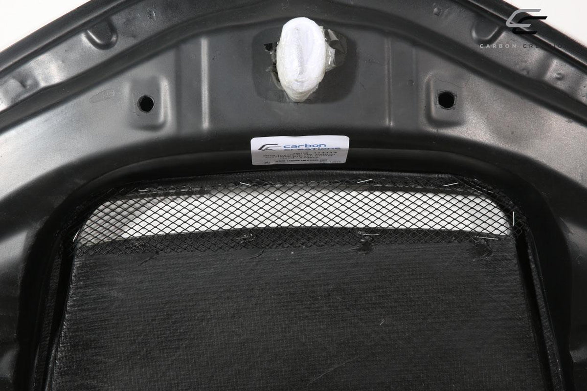 2018-2022 Toyota C-HR Carbon Creations Circuit Carbon Fiber Hood