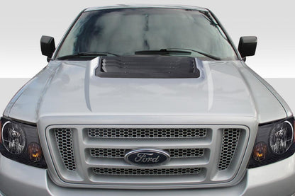 2004-2008 Ford F150 Duraflex Raptor Look Hood