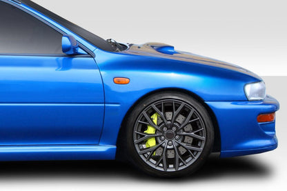 1993-2001 Subaru Impreza Duraflex 22B Look Kit
