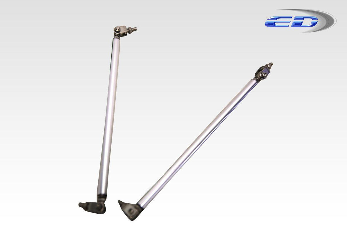 Universal Splitter Rods 200mm - 2 Piece