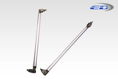 Universal Splitter Rods 200mm - 2 Piece