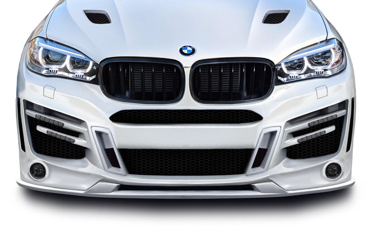 2015-2019 BMW X6 Aero Function AF-1 Front Lip