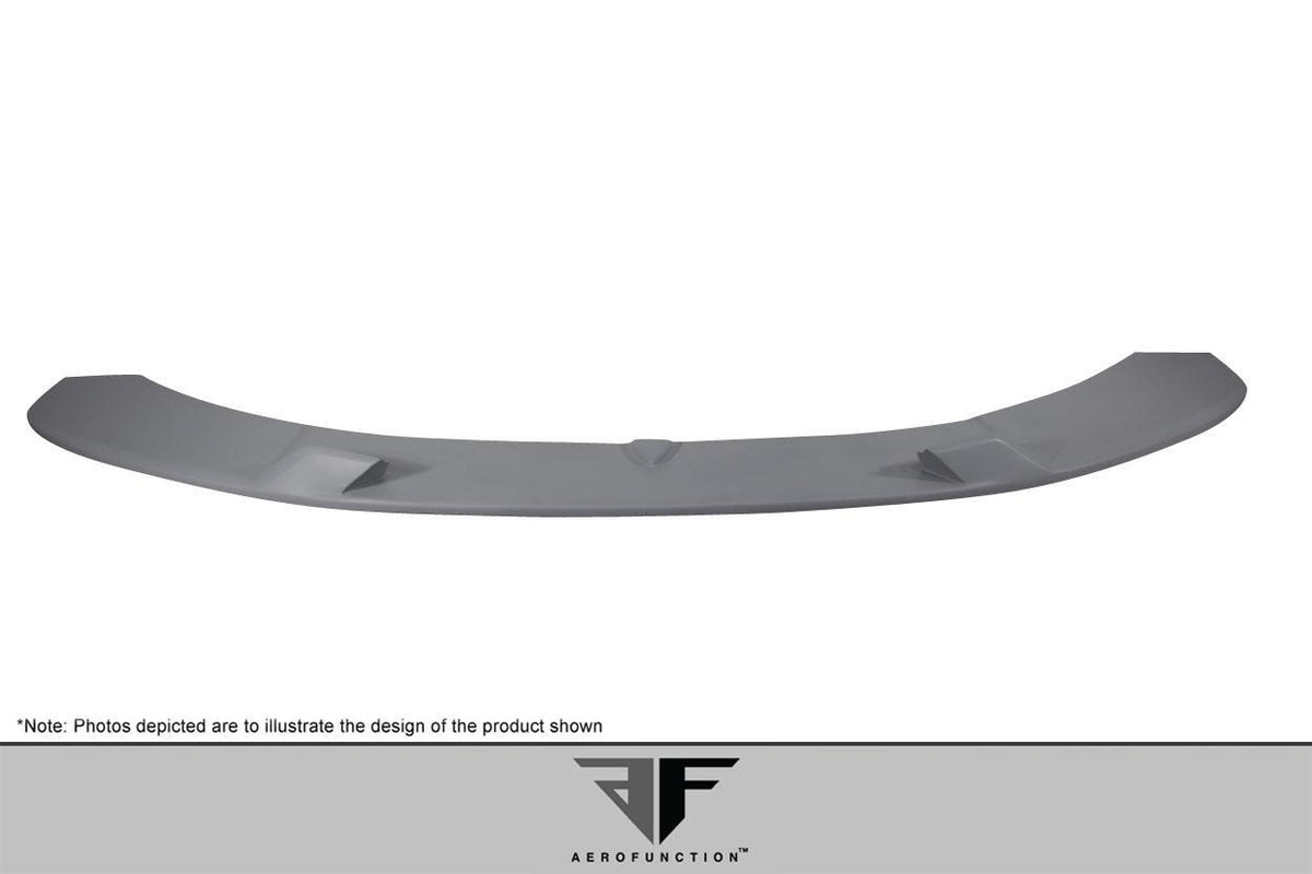 2015-2019 BMW X6 Aero Function AF-1 Front Lip