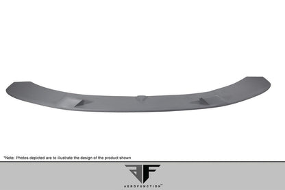 2015-2019 BMW X6 Aero Function AF-1 Front Lip